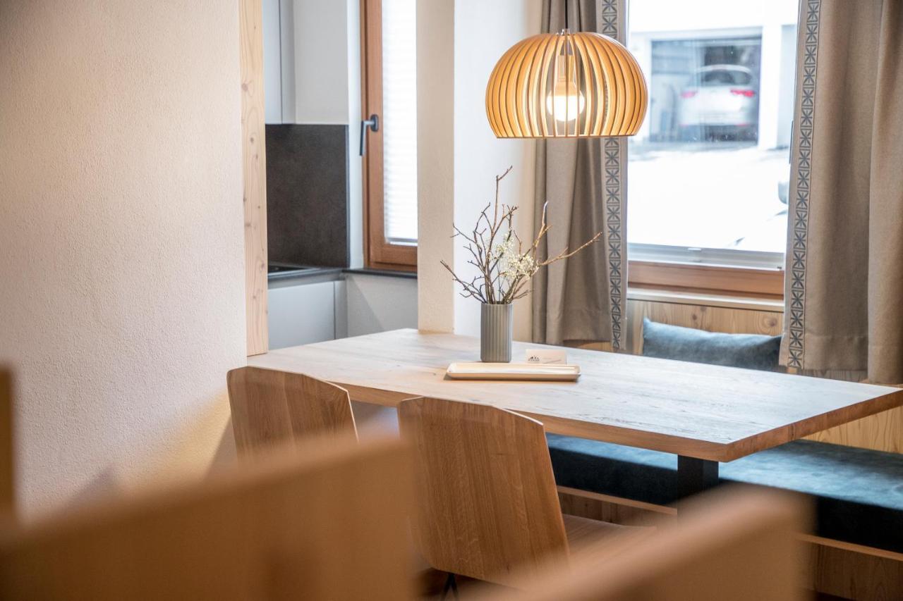 Haus Widmann Apartment Fieberbrunn Bagian luar foto