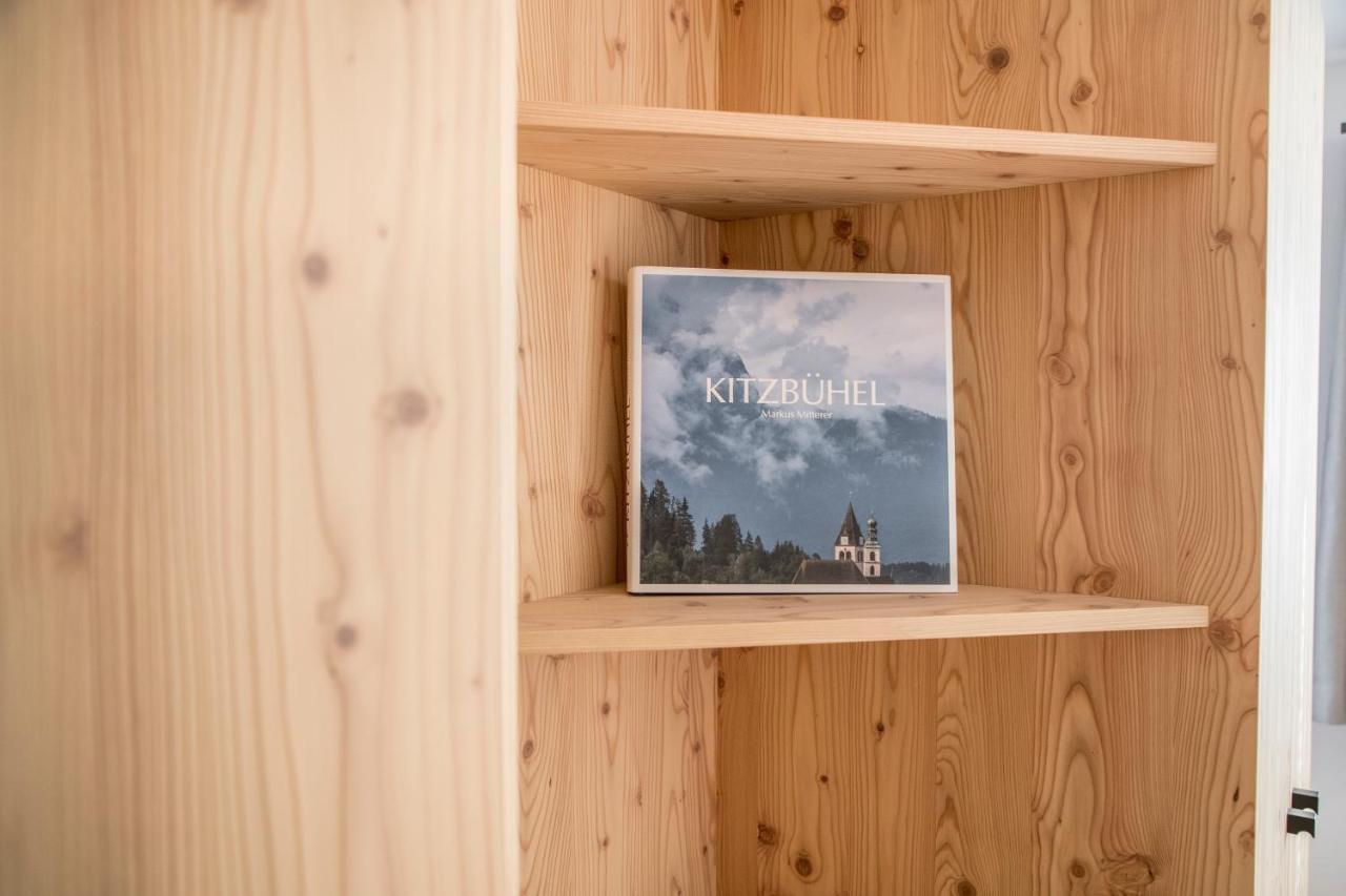 Haus Widmann Apartment Fieberbrunn Bagian luar foto