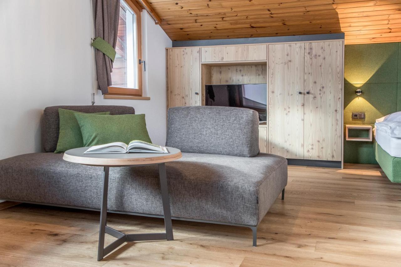 Haus Widmann Apartment Fieberbrunn Bagian luar foto