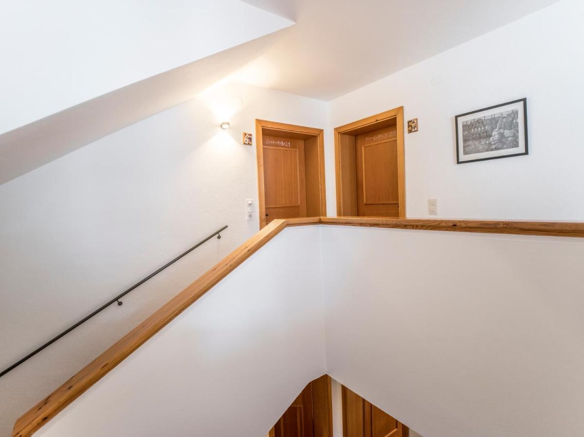 Haus Widmann Apartment Fieberbrunn Bagian luar foto