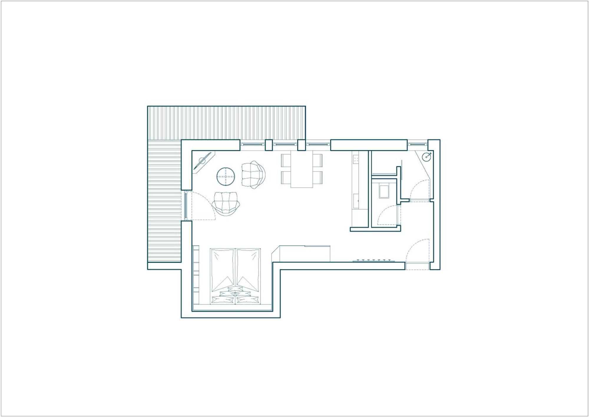 Haus Widmann Apartment Fieberbrunn Ruang foto