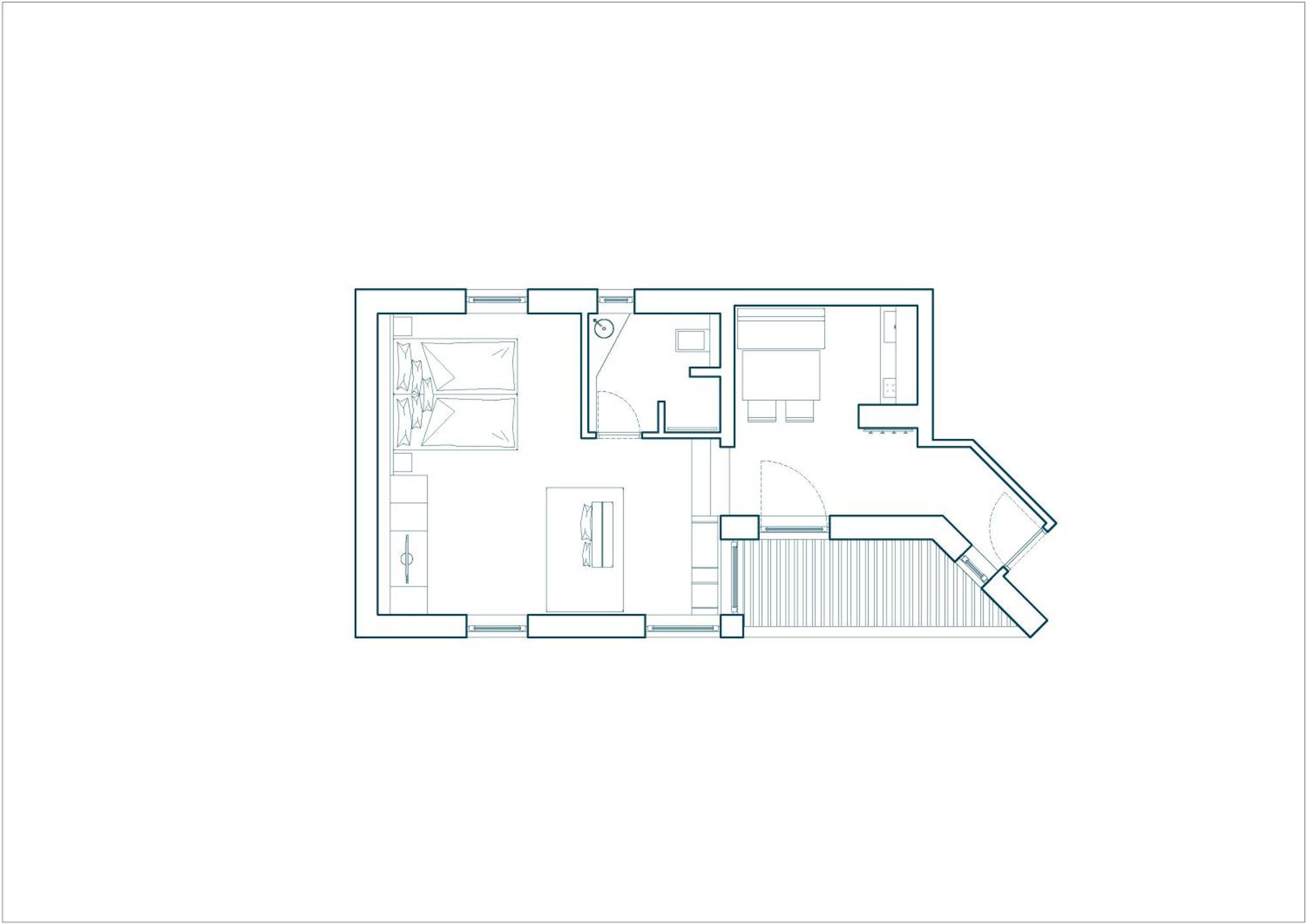 Haus Widmann Apartment Fieberbrunn Ruang foto