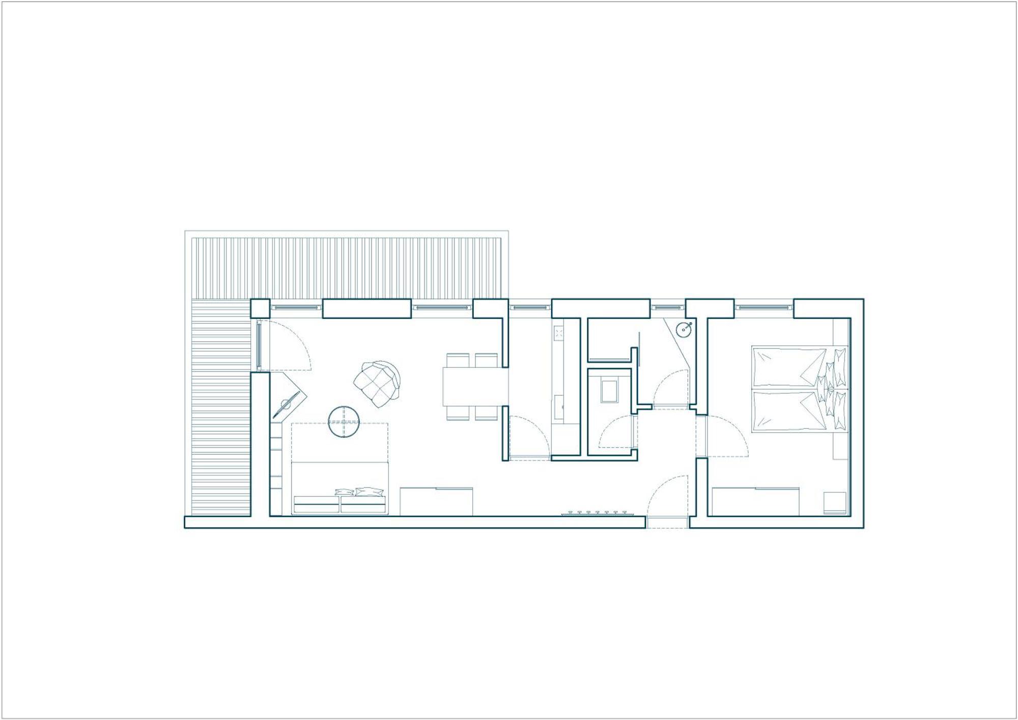 Haus Widmann Apartment Fieberbrunn Ruang foto