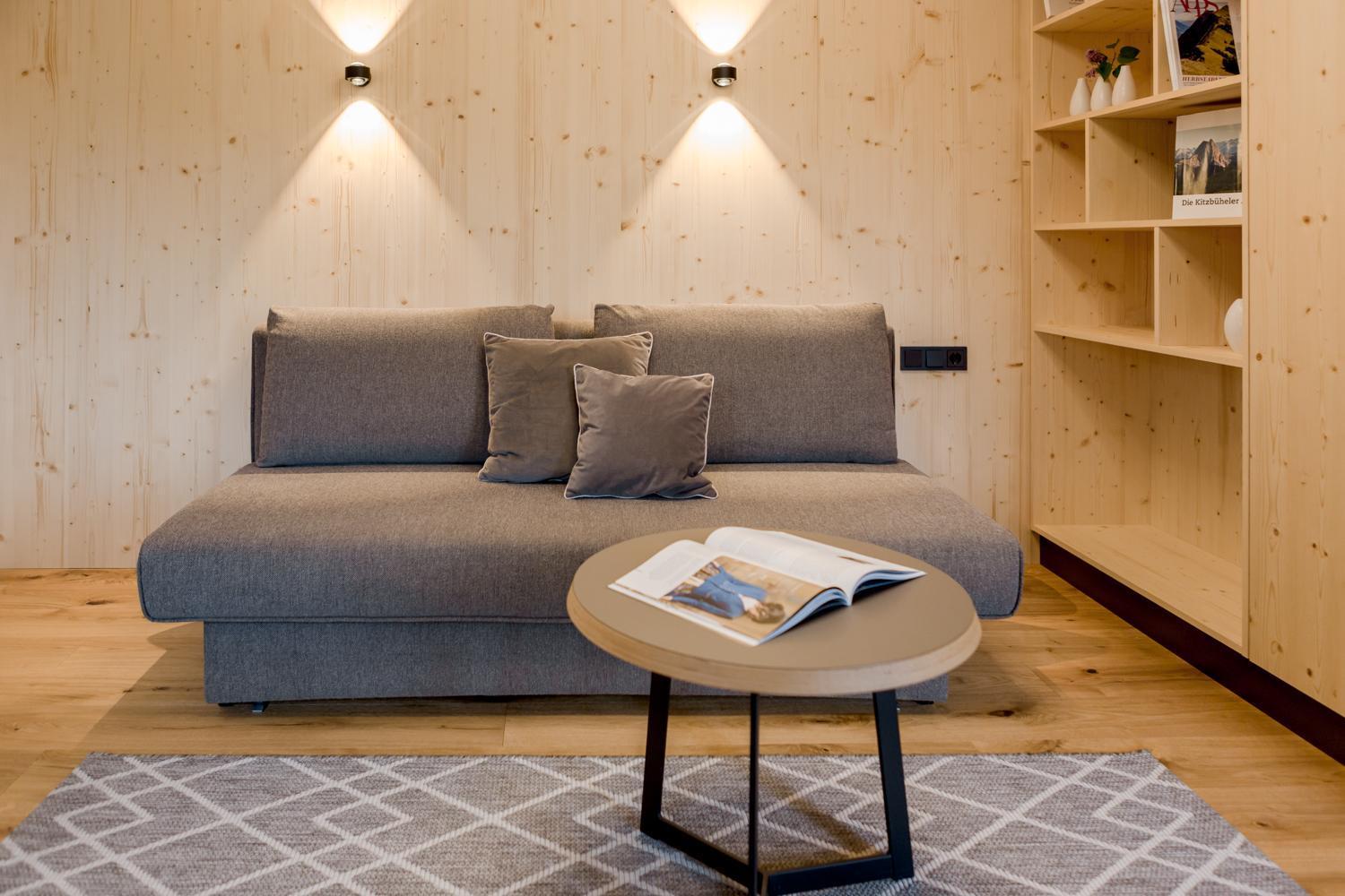 Haus Widmann Apartment Fieberbrunn Bagian luar foto