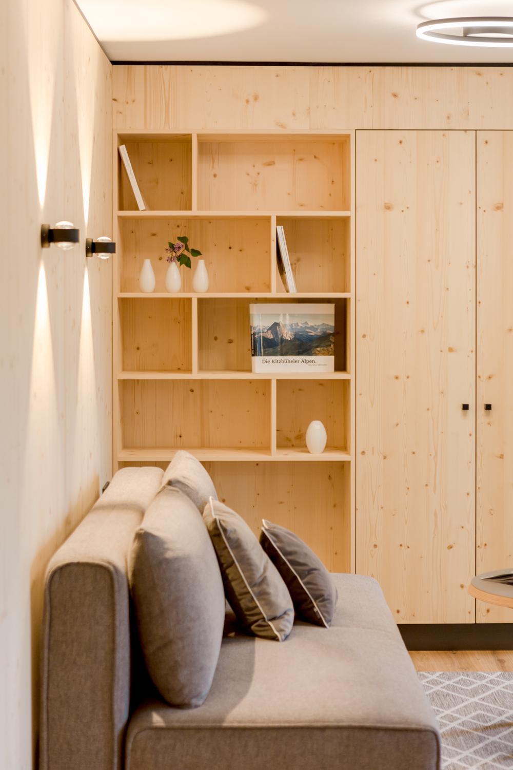 Haus Widmann Apartment Fieberbrunn Bagian luar foto