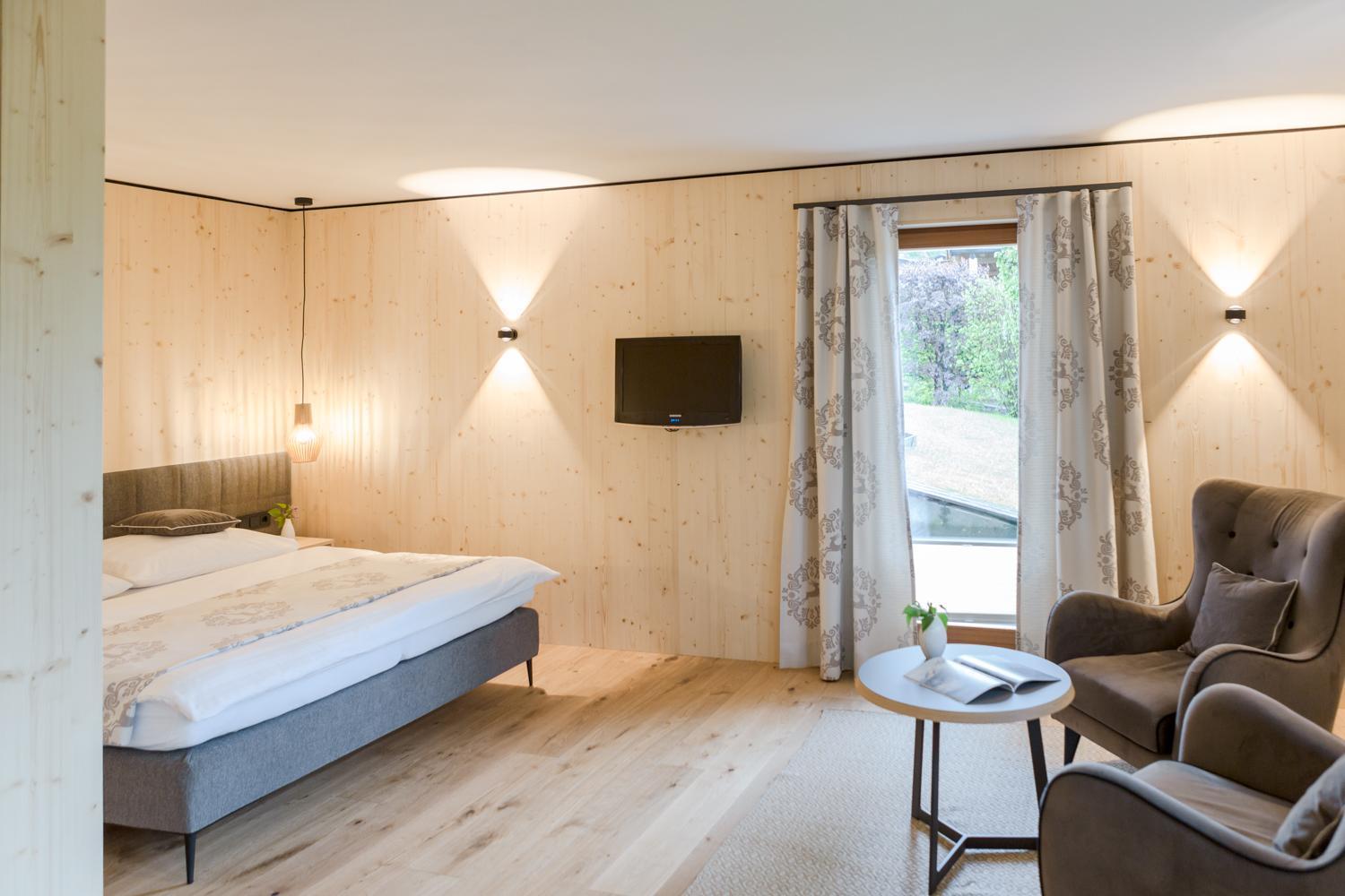 Haus Widmann Apartment Fieberbrunn Bagian luar foto