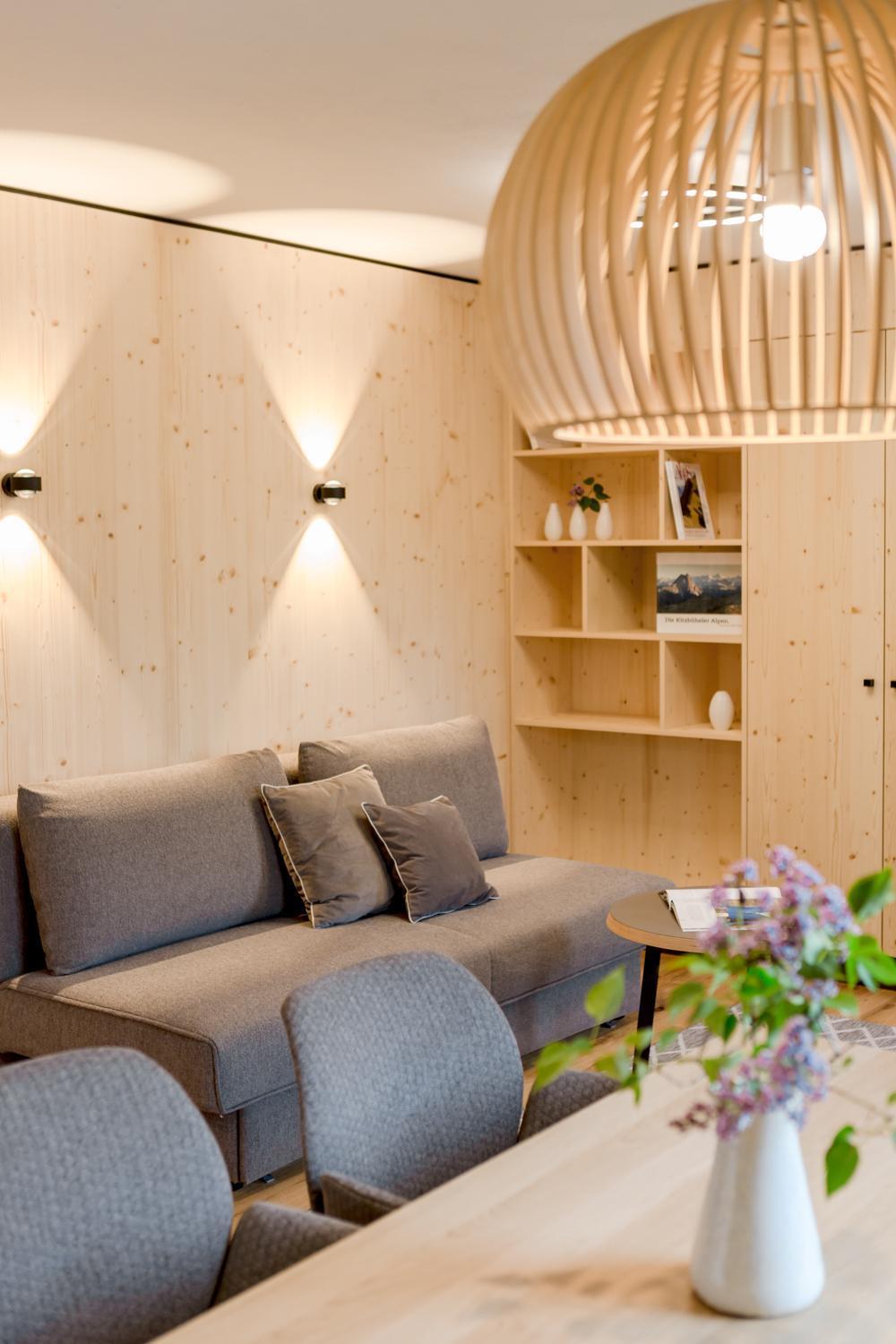 Haus Widmann Apartment Fieberbrunn Bagian luar foto