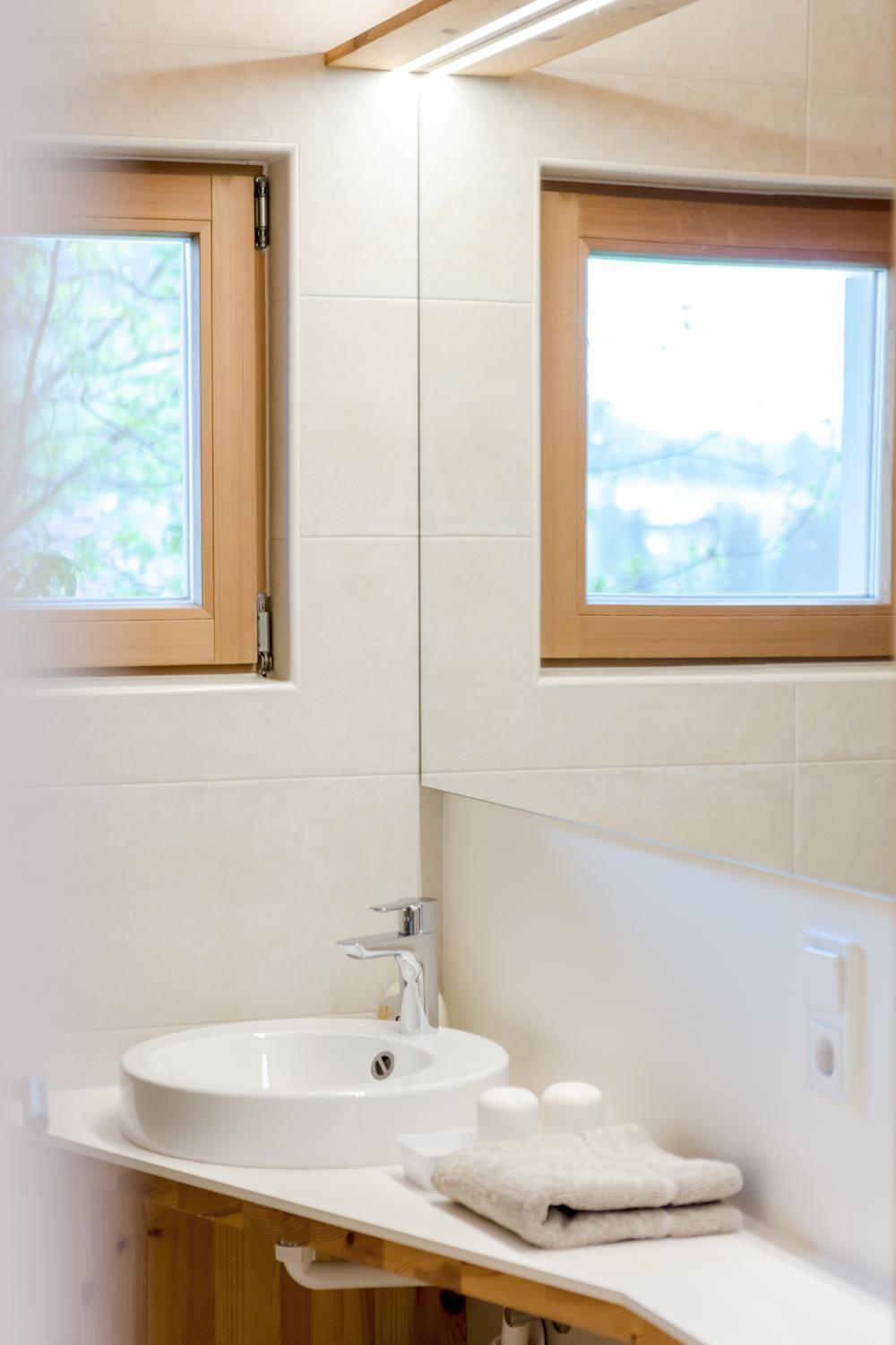 Haus Widmann Apartment Fieberbrunn Bagian luar foto