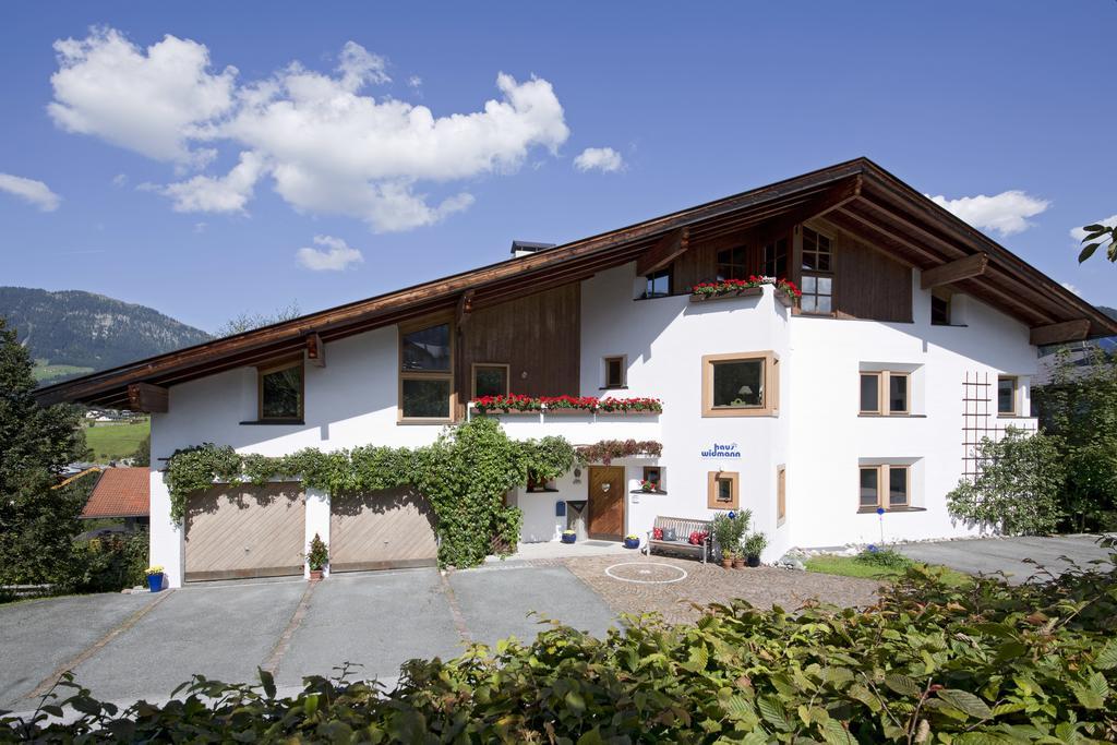 Haus Widmann Apartment Fieberbrunn Bagian luar foto